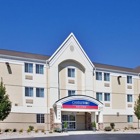 Candlewood Suites Junction City - Ft. Riley By Ihg Экстерьер фото
