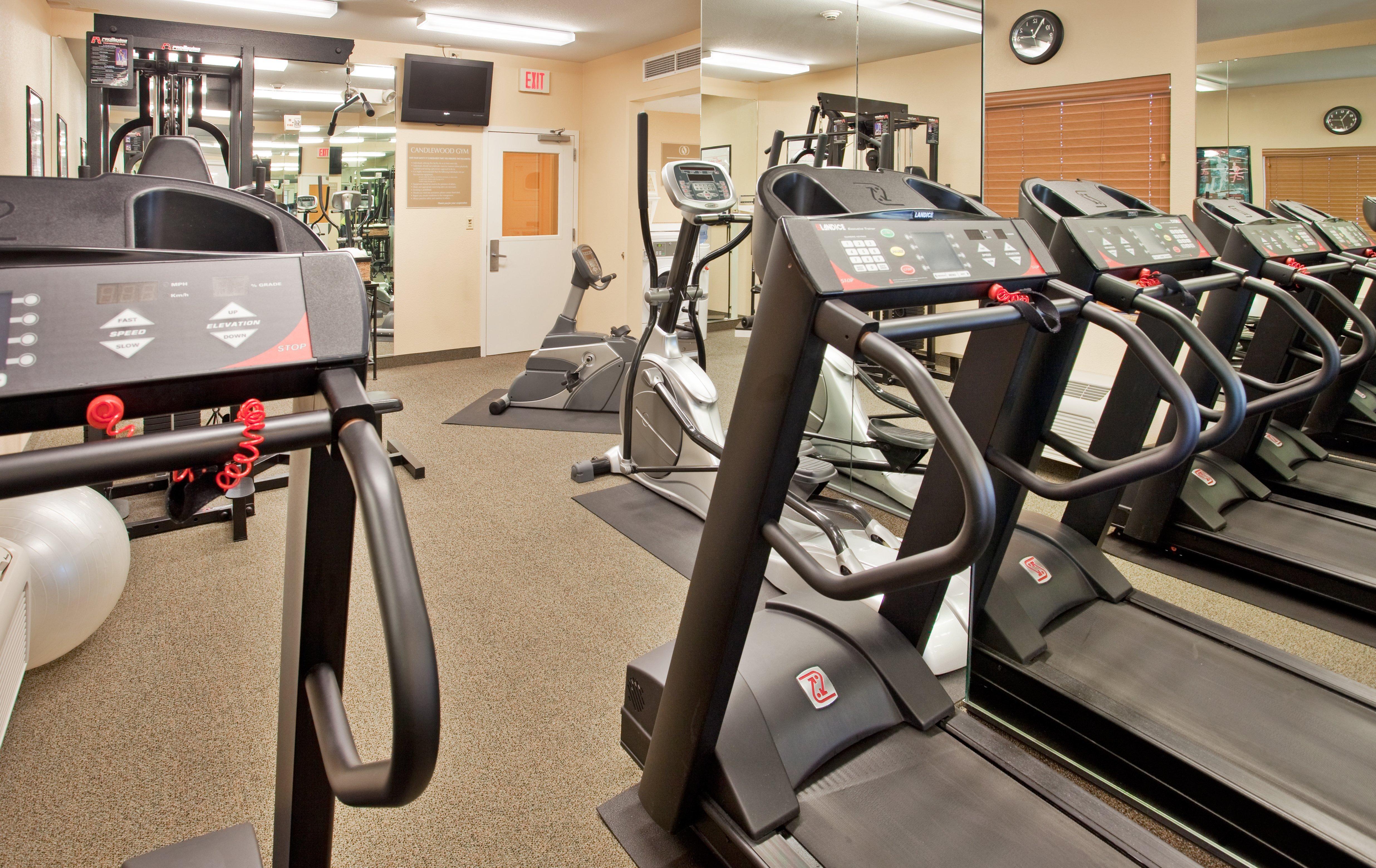 Candlewood Suites Junction City - Ft. Riley By Ihg Экстерьер фото