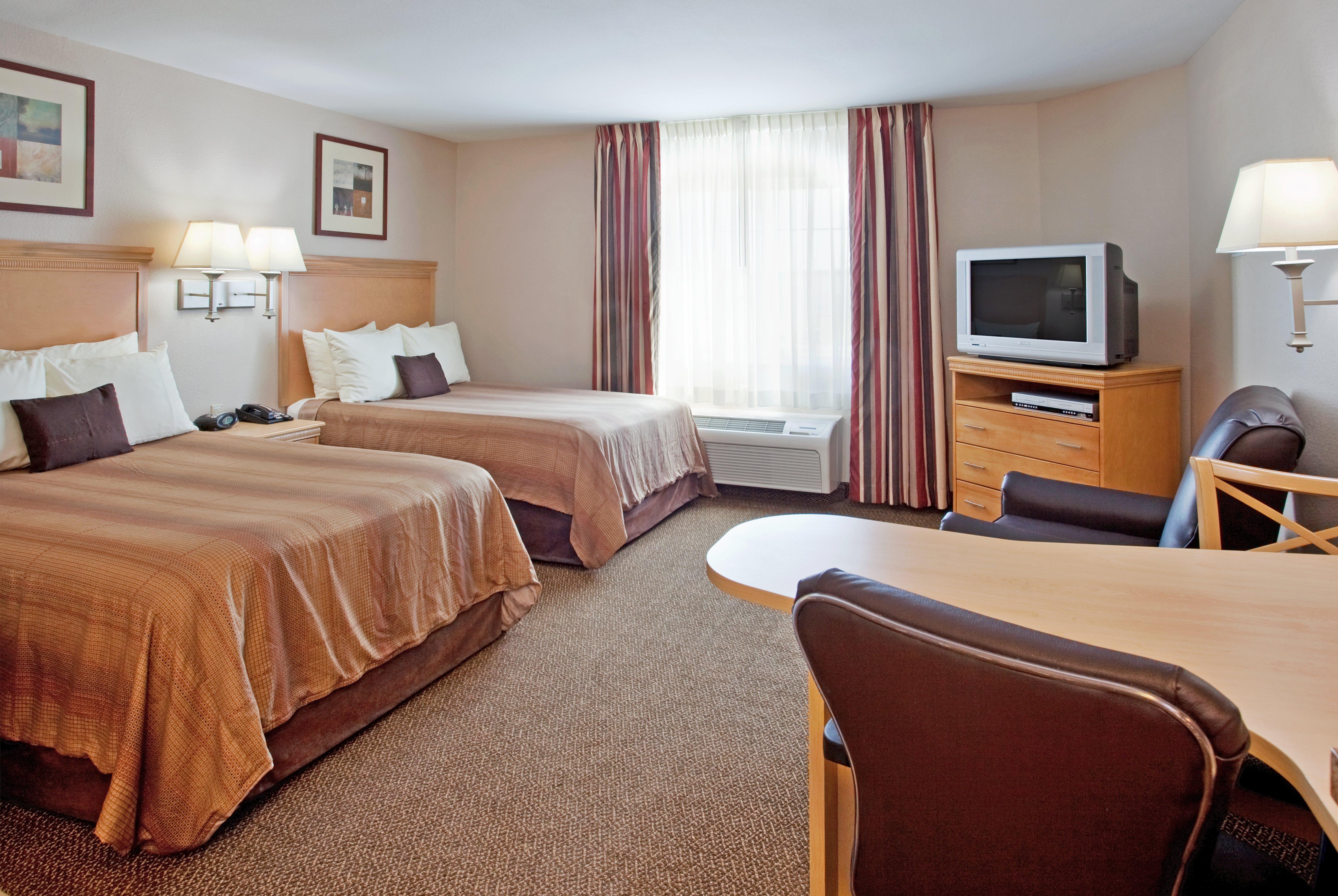 Candlewood Suites Junction City - Ft. Riley By Ihg Экстерьер фото