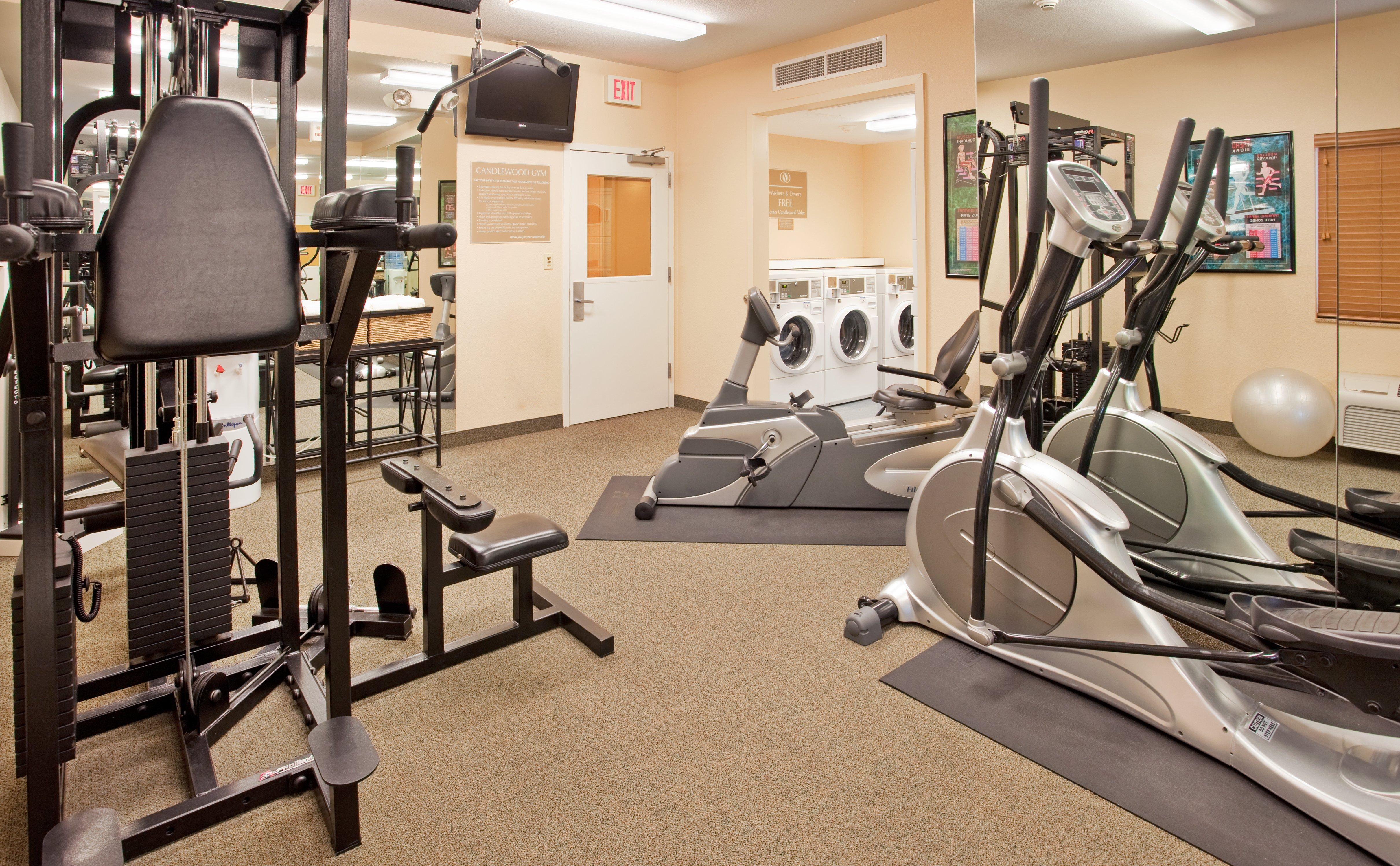 Candlewood Suites Junction City - Ft. Riley By Ihg Экстерьер фото