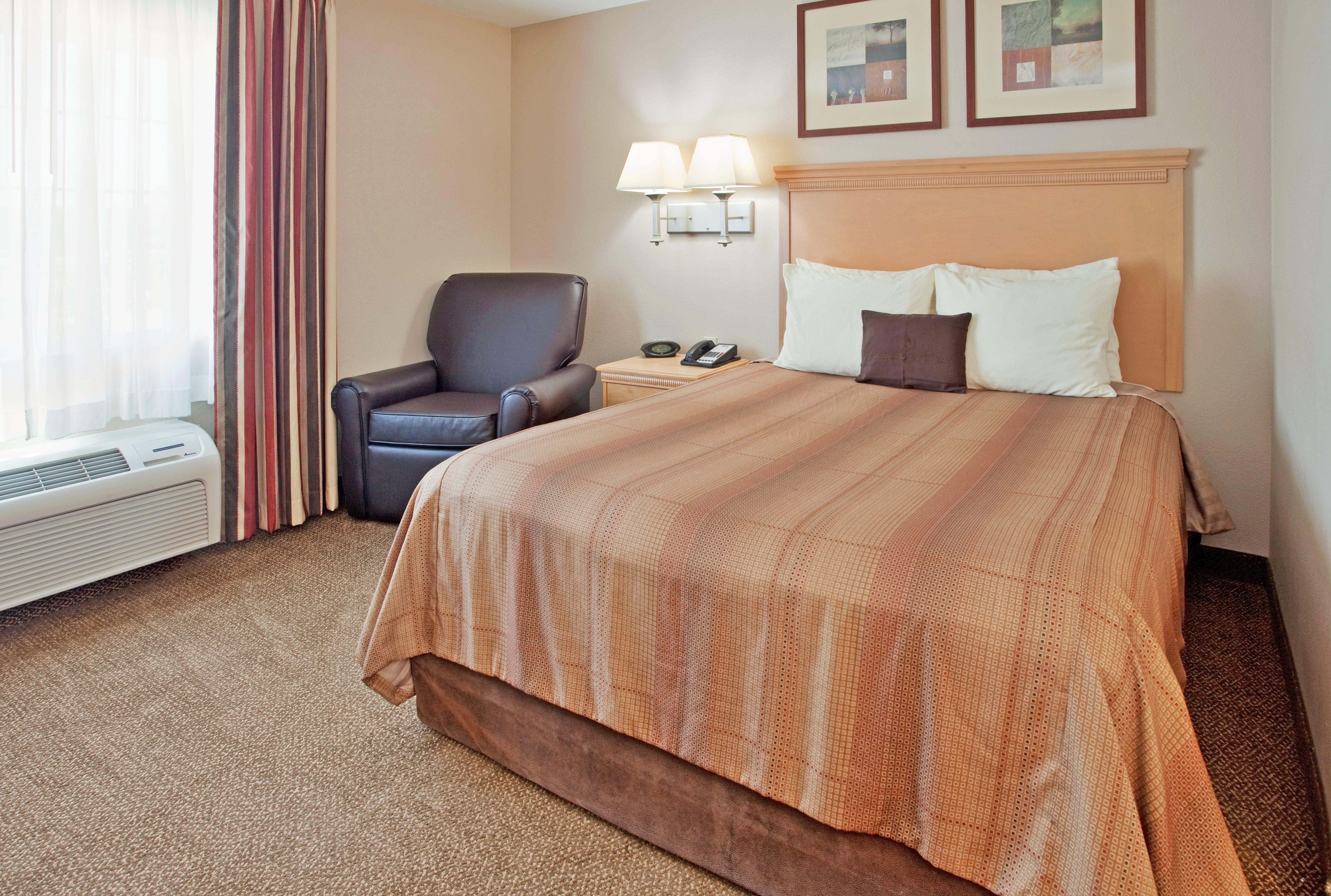 Candlewood Suites Junction City - Ft. Riley By Ihg Экстерьер фото