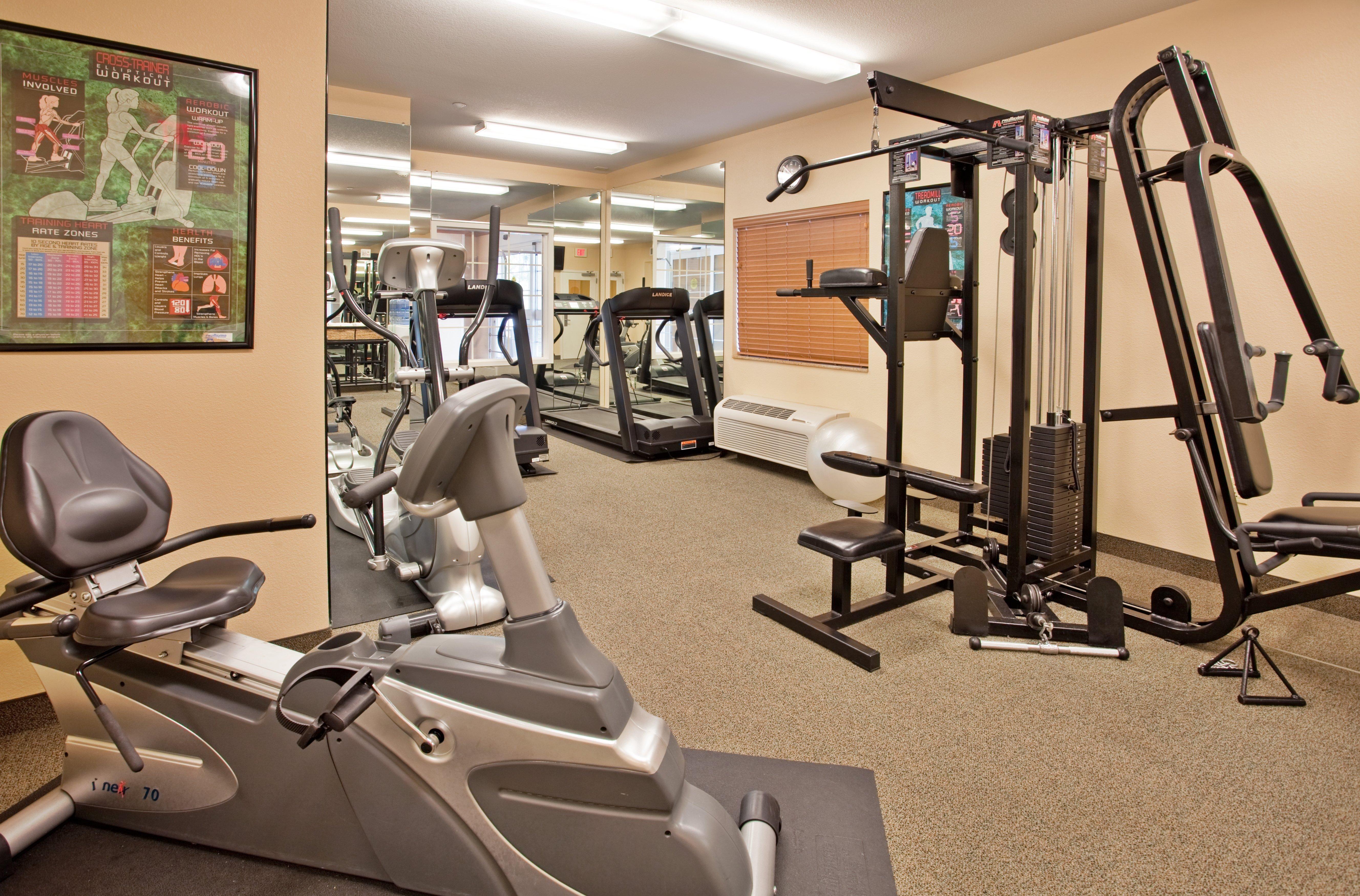 Candlewood Suites Junction City - Ft. Riley By Ihg Экстерьер фото