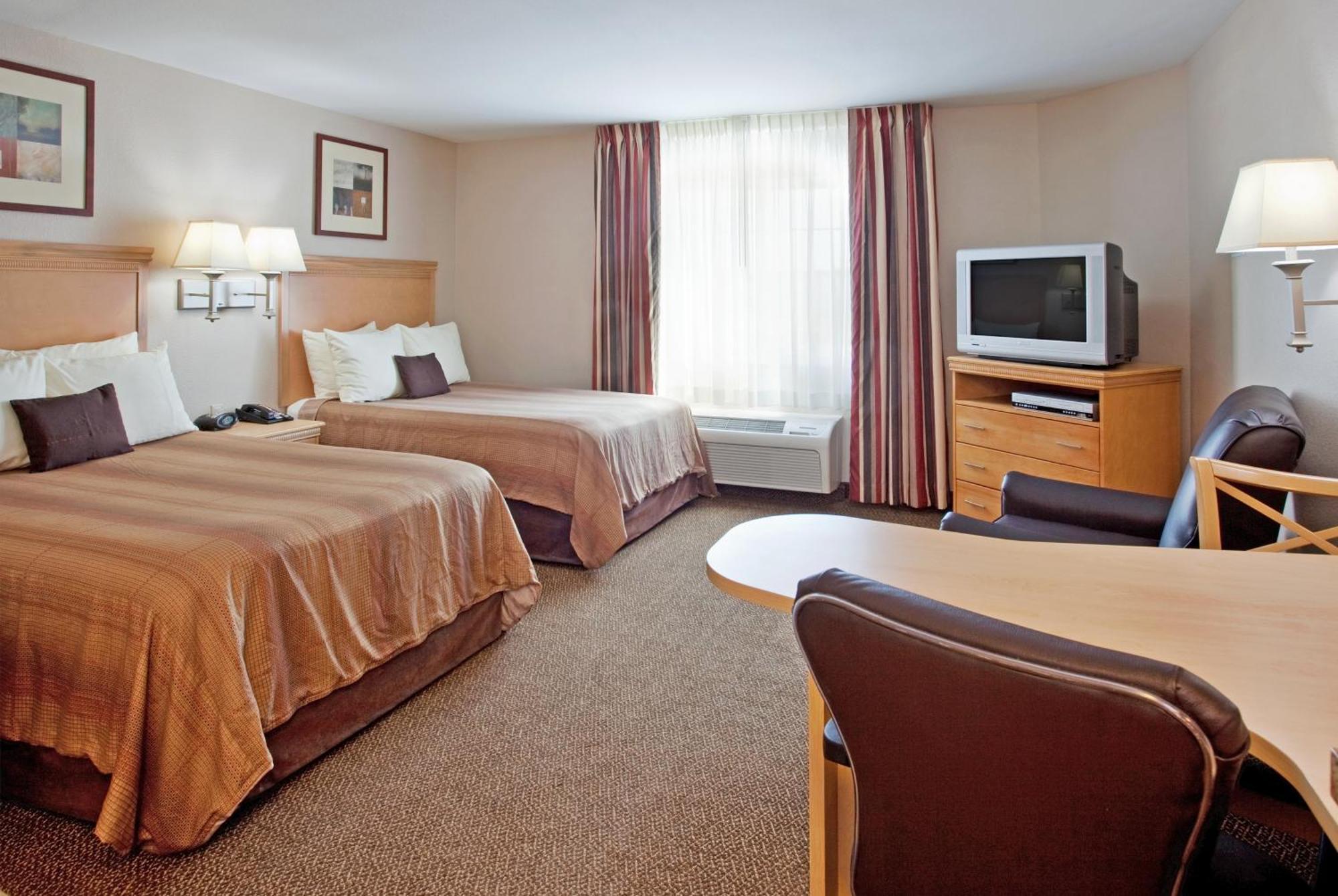Candlewood Suites Junction City - Ft. Riley By Ihg Экстерьер фото