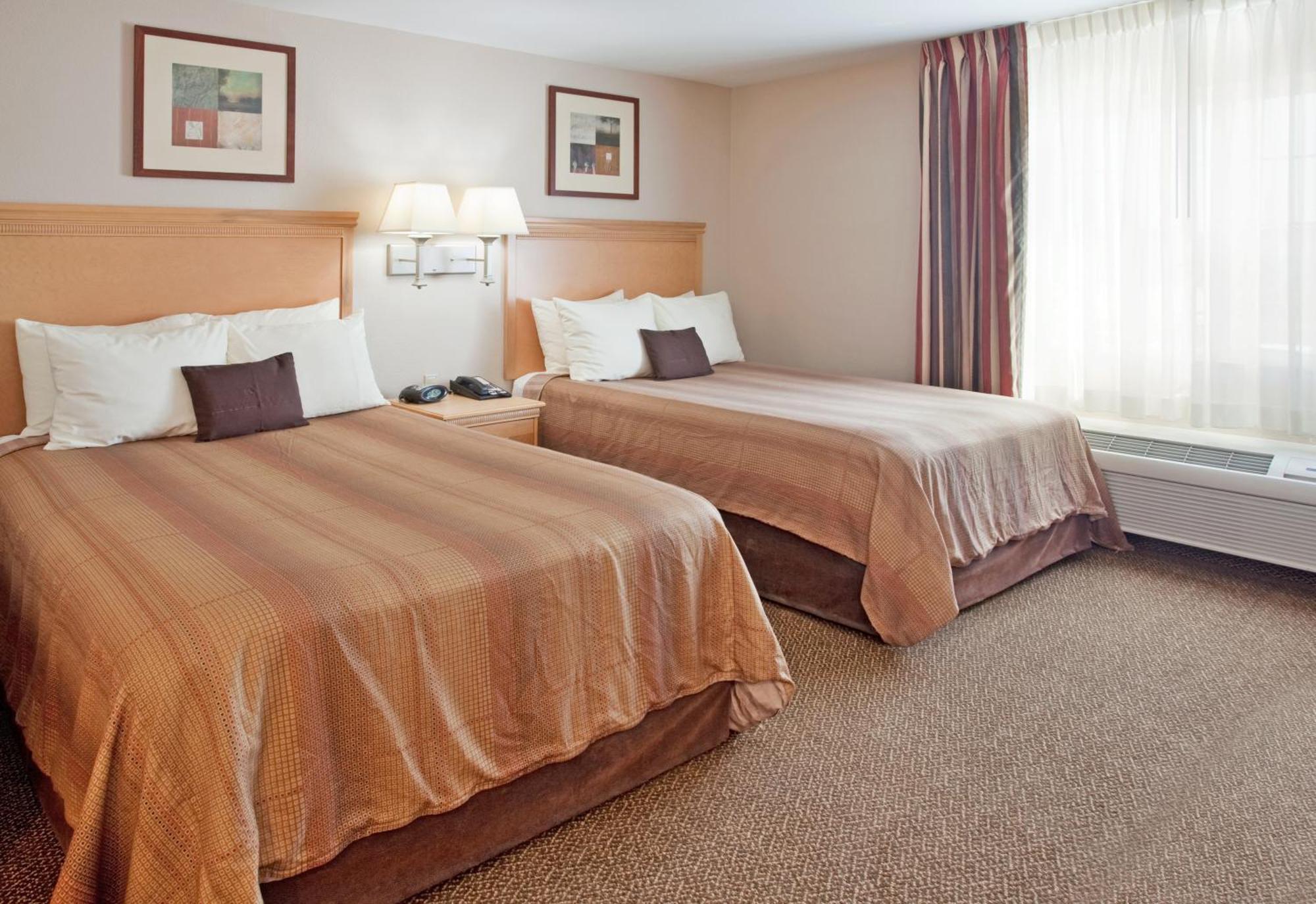 Candlewood Suites Junction City - Ft. Riley By Ihg Экстерьер фото